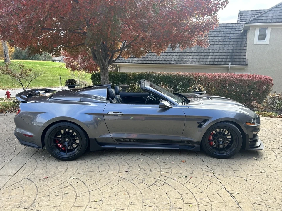 2022 Ford S550 Mustang - Image 3 of 16