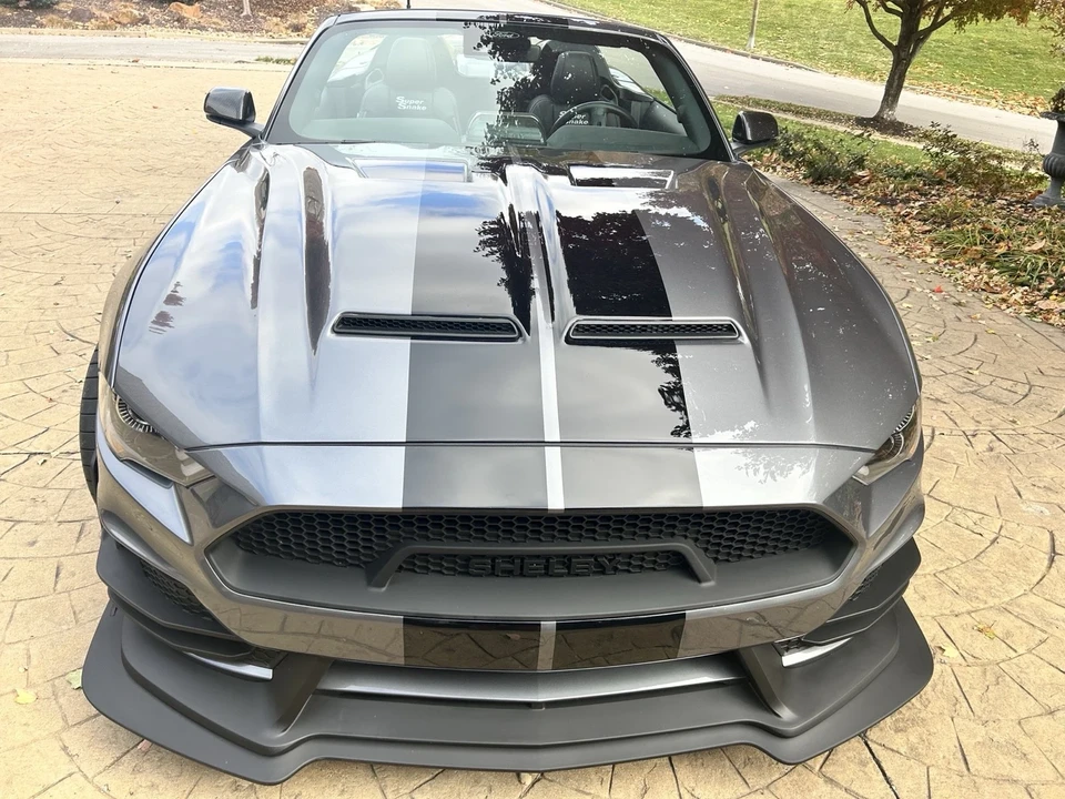 2022 Ford S550 Mustang - Image 2 of 16