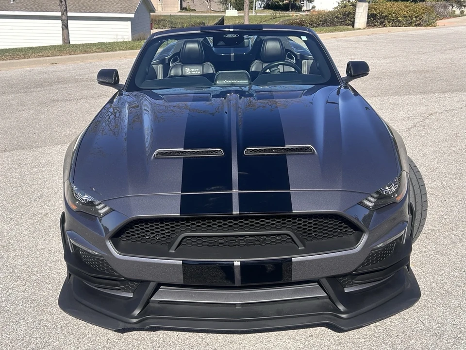 2022 Ford S550 Mustang - Image 7 of 16