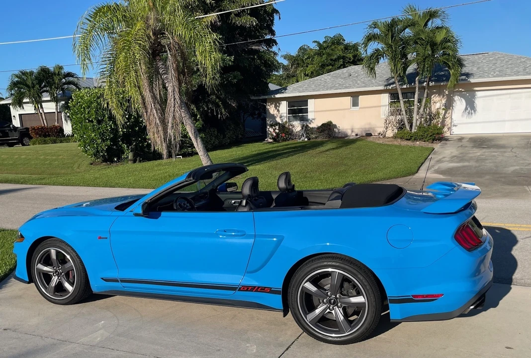 2022 Ford S550 Mustang - Image 6 of 13