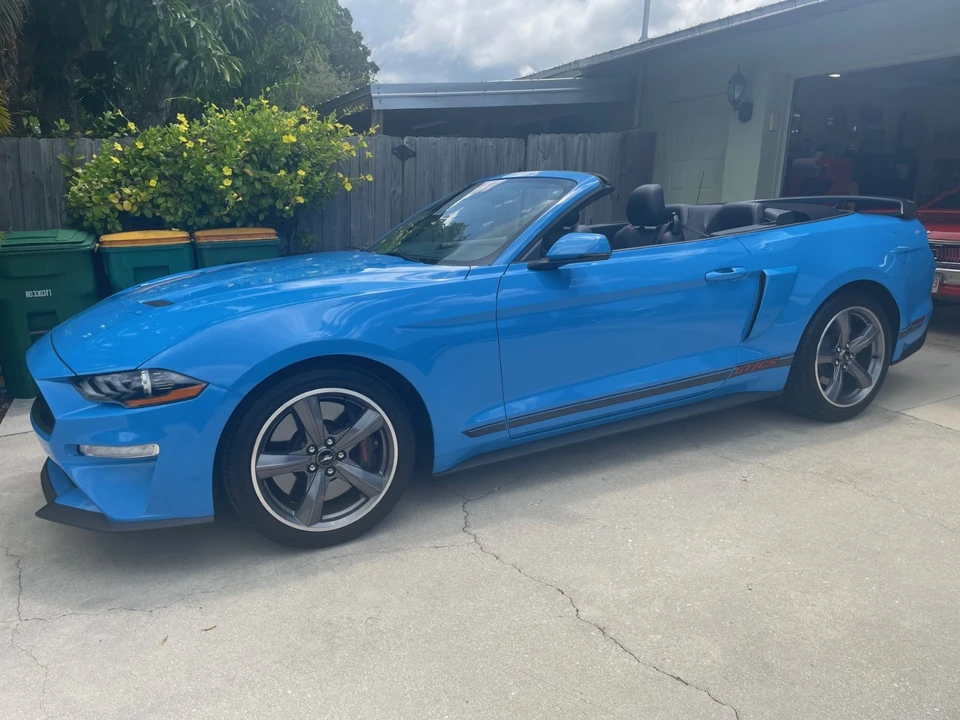 2022 Ford S550 Mustang - Image 4 of 13