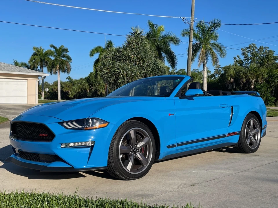 2022 Ford S550 Mustang - Image 3 of 13