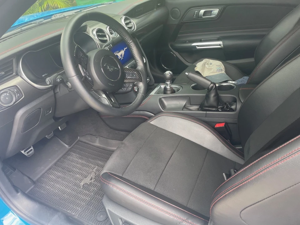 2022 Ford S550 Mustang - Image 7 of 13