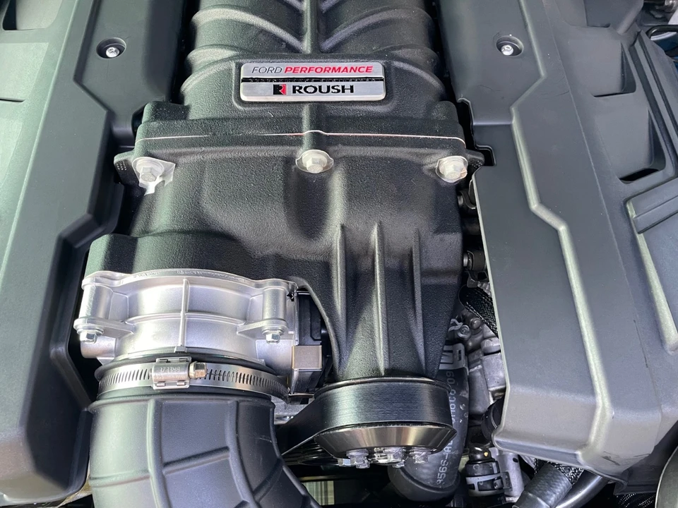 2022 Ford S550 Mustang - Image 9 of 13