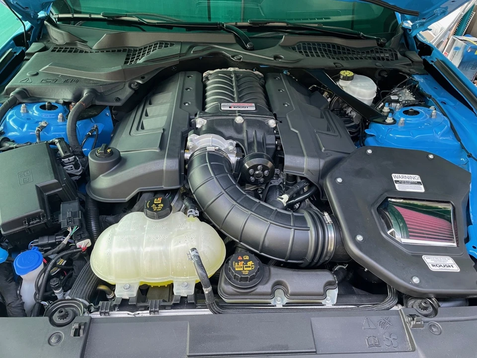 2022 Ford S550 Mustang - Image 8 of 13