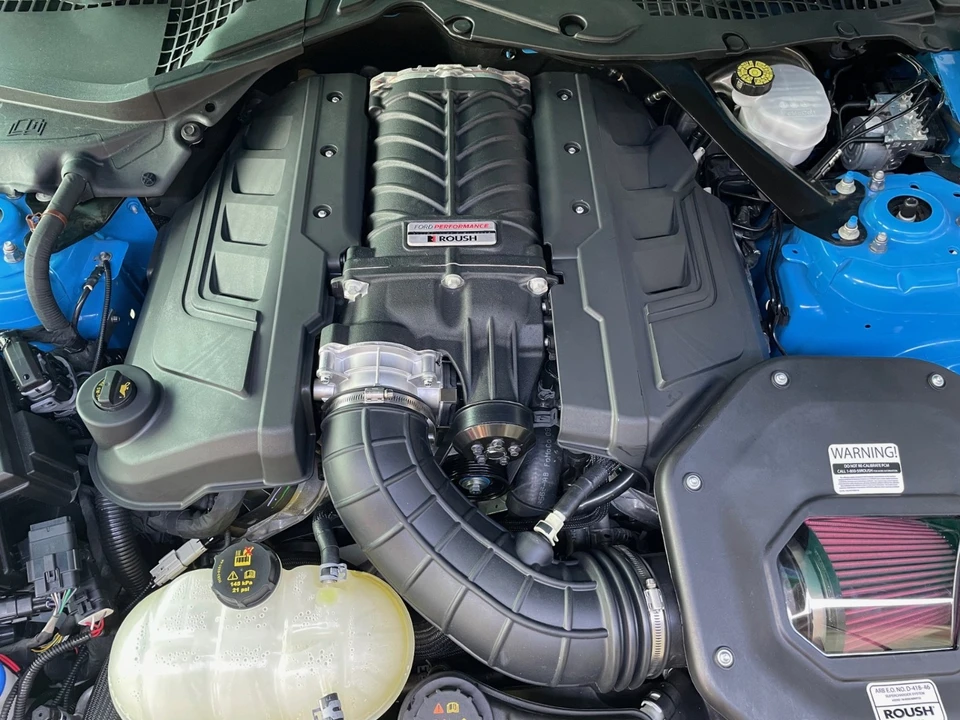 2022 Ford S550 Mustang - Image 10 of 13