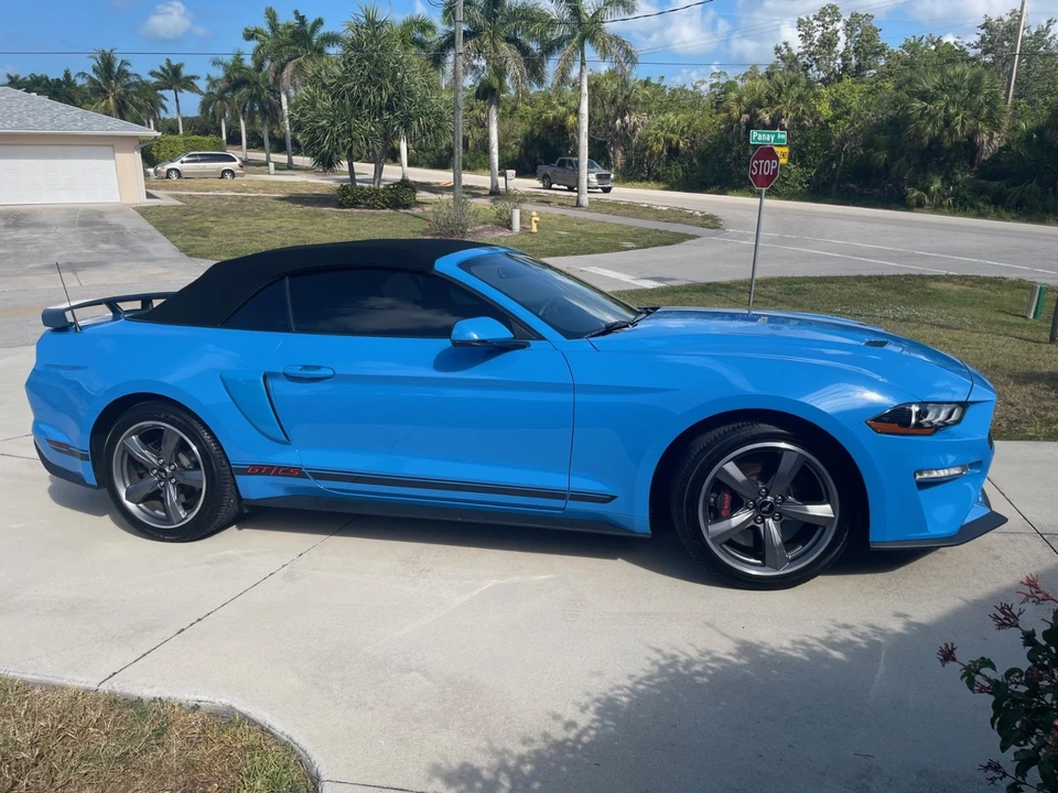 2022 Ford S550 Mustang - Image 2 of 13
