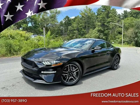 2022 Ford Mustang GT 2dr Fastback
