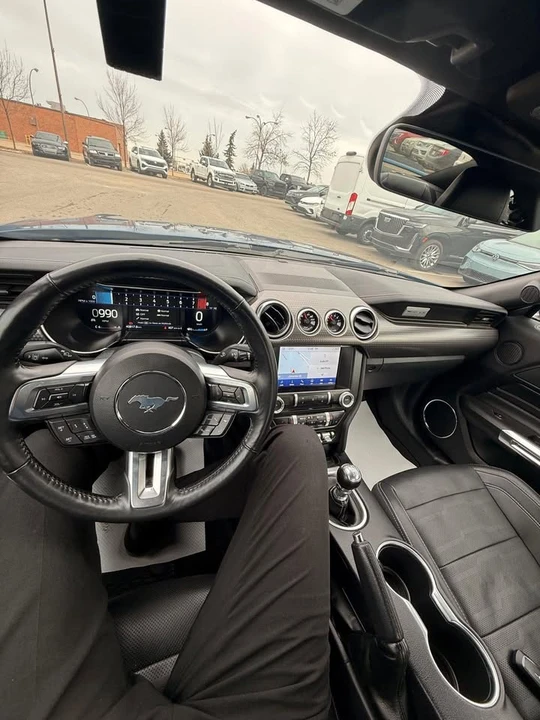 2022 Ford S550 Mustang - Image 10 of 12