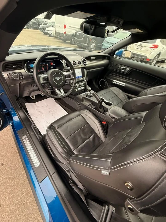 2022 Ford S550 Mustang - Image 11 of 12