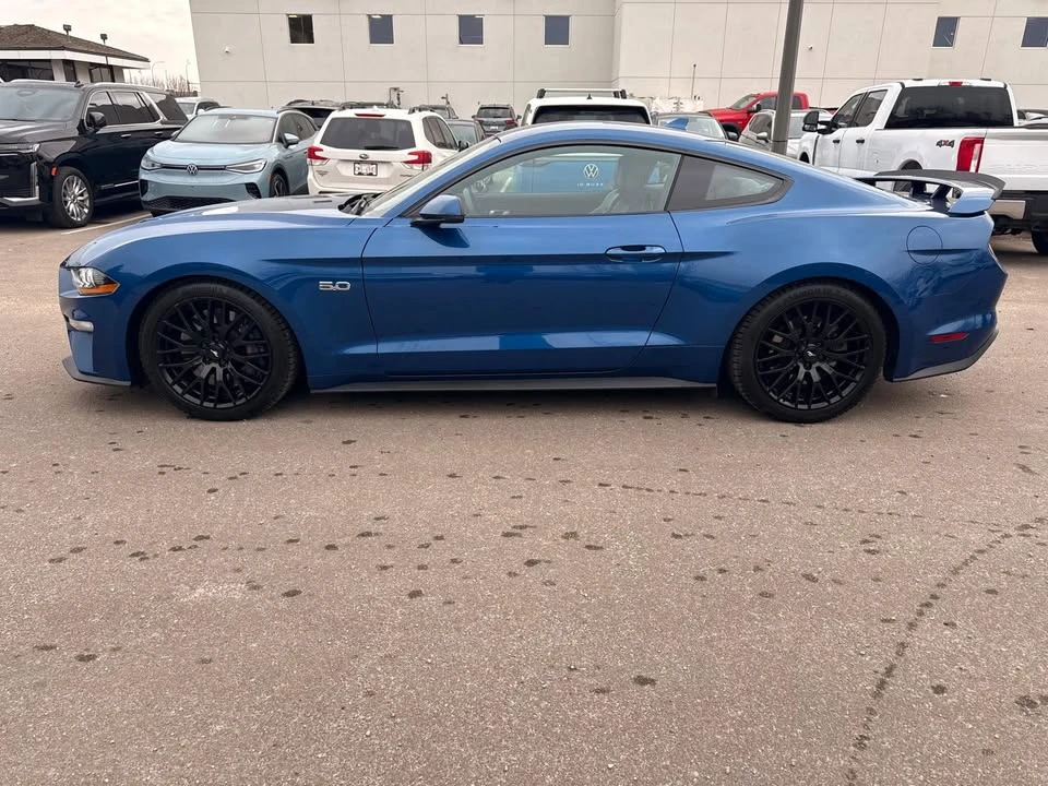 2022 Ford S550 Mustang - Image 8 of 12