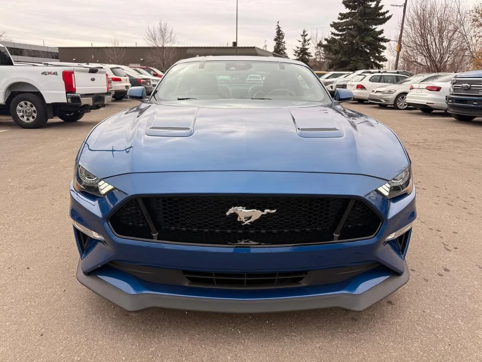 2022 Ford S550 Mustang - Image 2 of 12