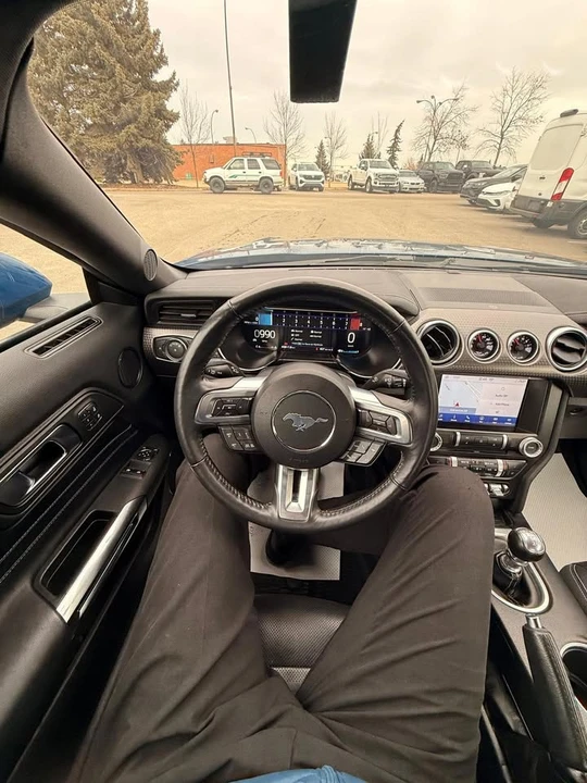 2022 Ford S550 Mustang - Image 9 of 12