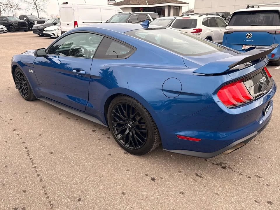 2022 Ford S550 Mustang - Image 7 of 12