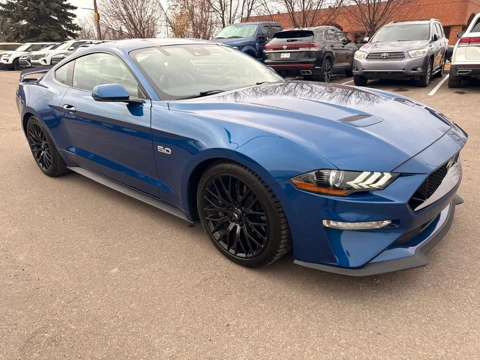 2022 Ford S550 Mustang - Image 3 of 12