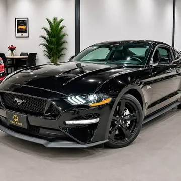 2022 Ford Mustang GT 5.0 Fastback