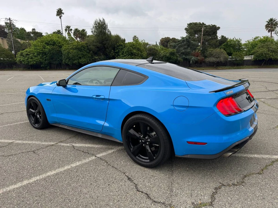 2022 Ford S550 Mustang - Image 6 of 12