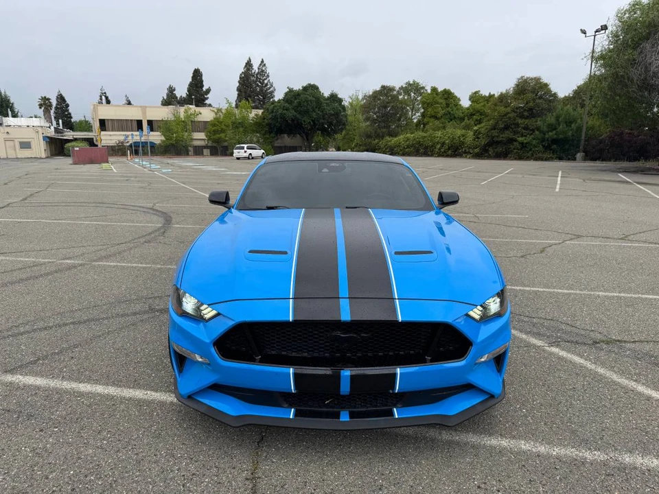 2022 Ford S550 Mustang - Image 3 of 12