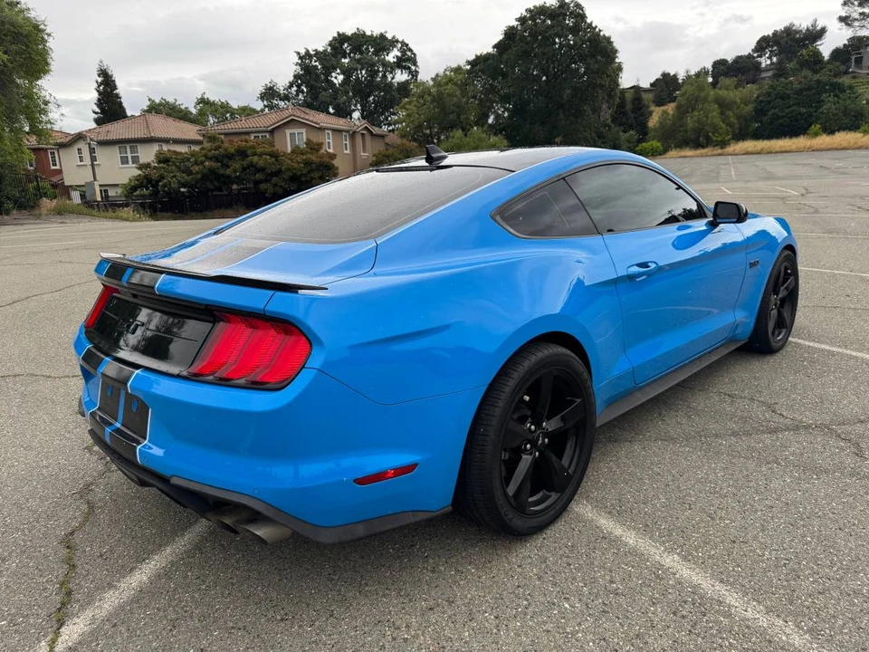 2022 Ford S550 Mustang - Image 4 of 12