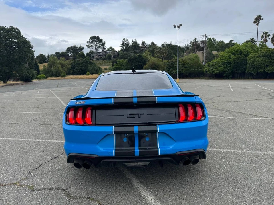 2022 Ford S550 Mustang - Image 7 of 12