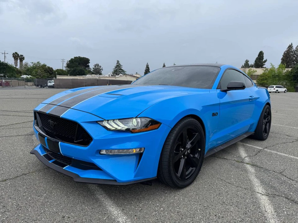 2022 Ford S550 Mustang - Image 2 of 12