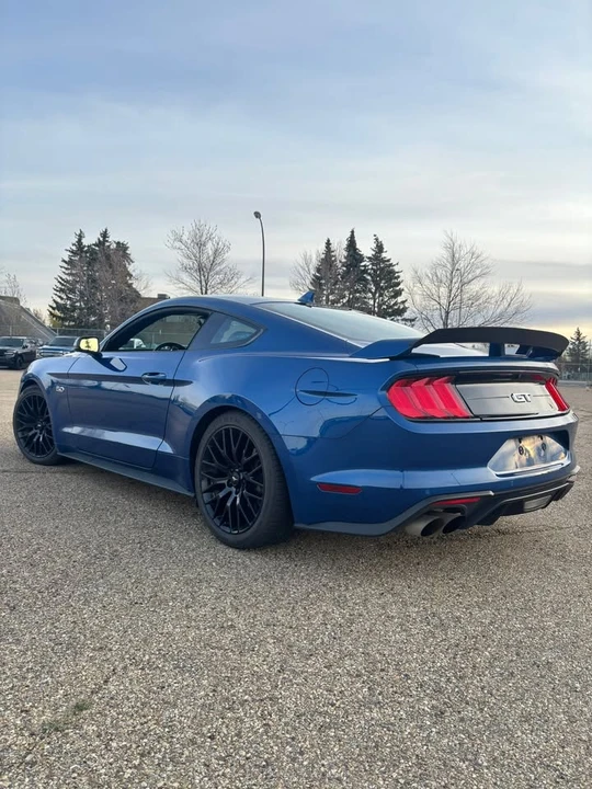 2022 Ford S550 Mustang - Image 5 of 5
