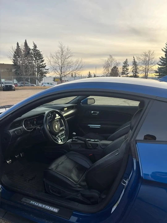 2022 Ford S550 Mustang - Image 4 of 5