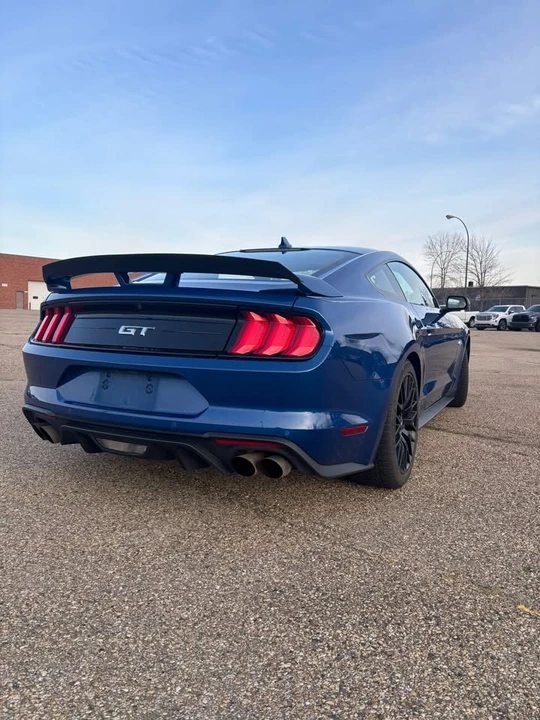 2022 Ford S550 Mustang - Image 2 of 5