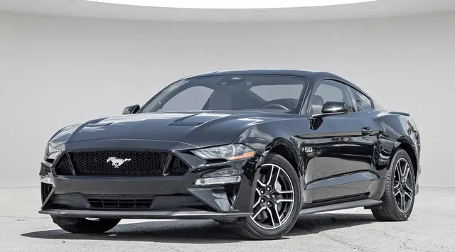 2022 Ford Mustang GT 5.0L V8