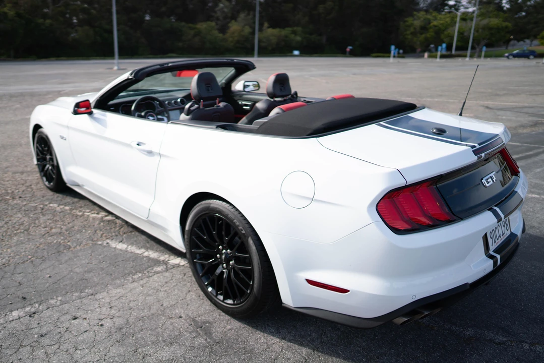 2022 Ford S550 Mustang - Image 6 of 31
