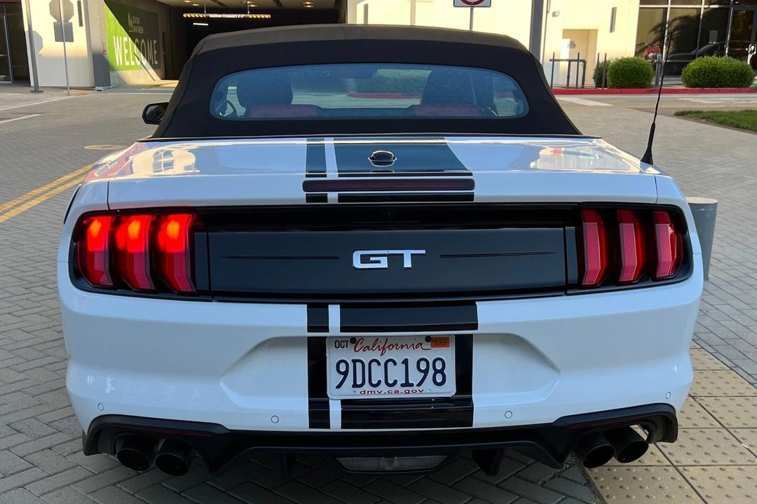 2022 Ford S550 Mustang - Image 5 of 31
