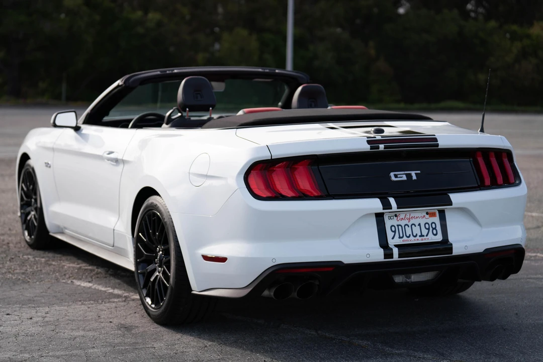 2022 Ford S550 Mustang - Image 4 of 31