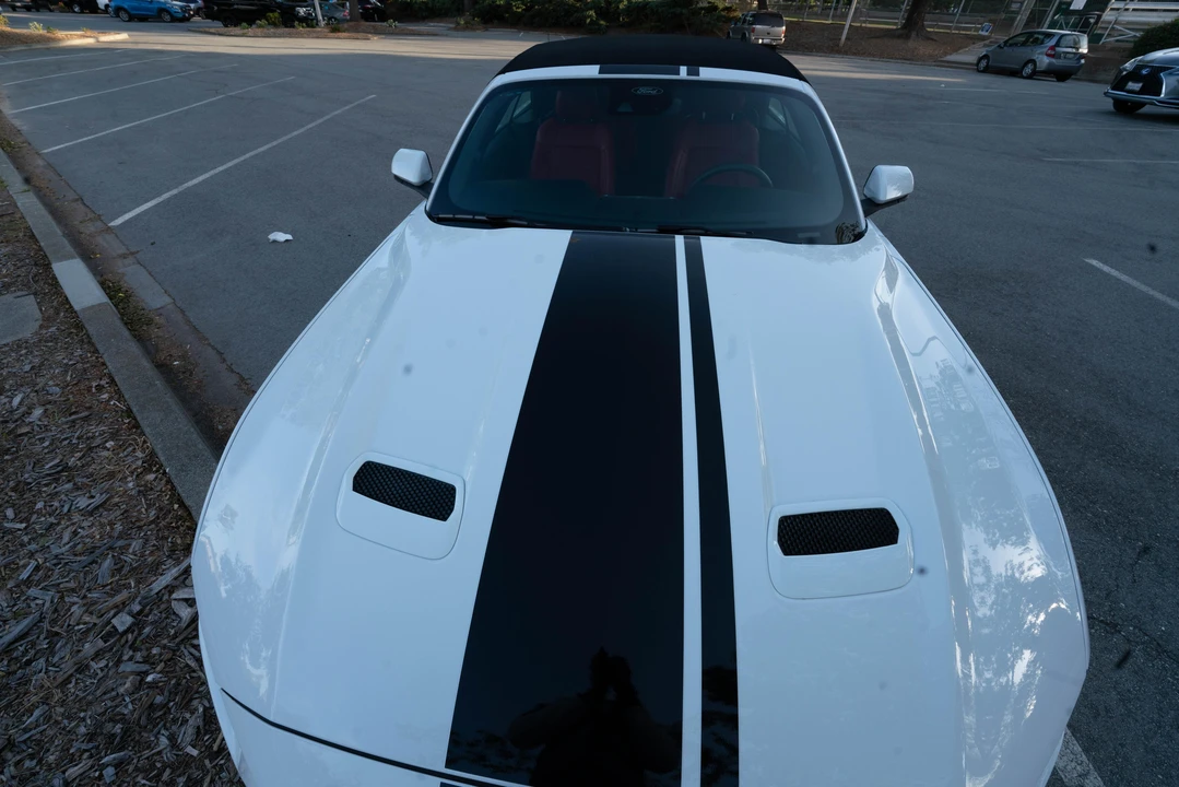 2022 Ford S550 Mustang - Image 21 of 31