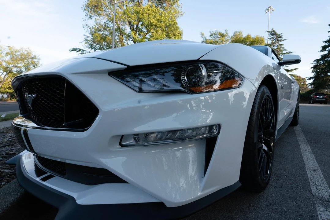 2022 Ford S550 Mustang - Image 22 of 31