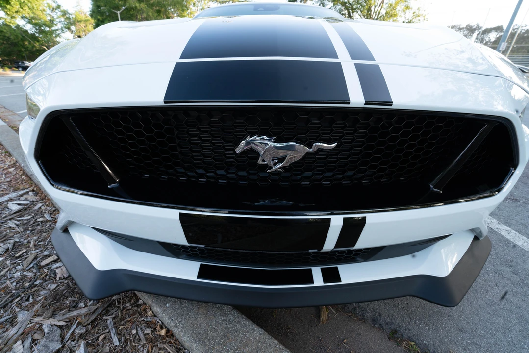 2022 Ford S550 Mustang - Image 20 of 31
