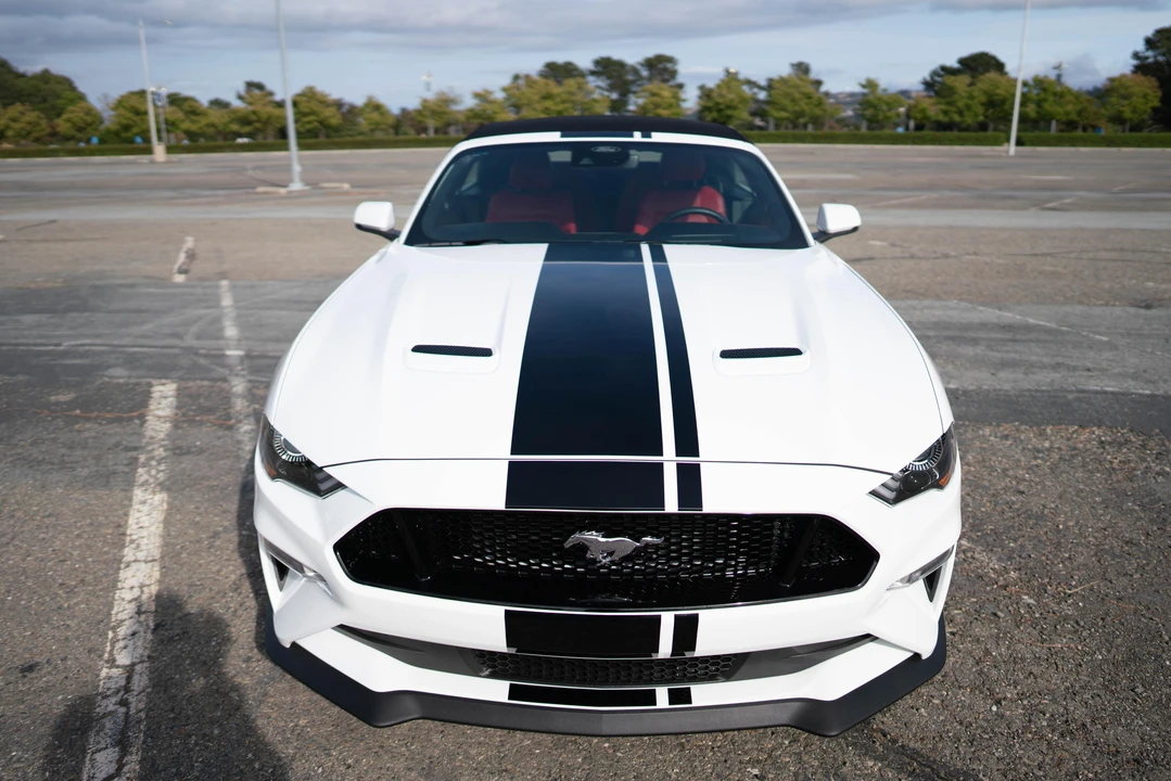 2022 Ford S550 Mustang - Image 10 of 31