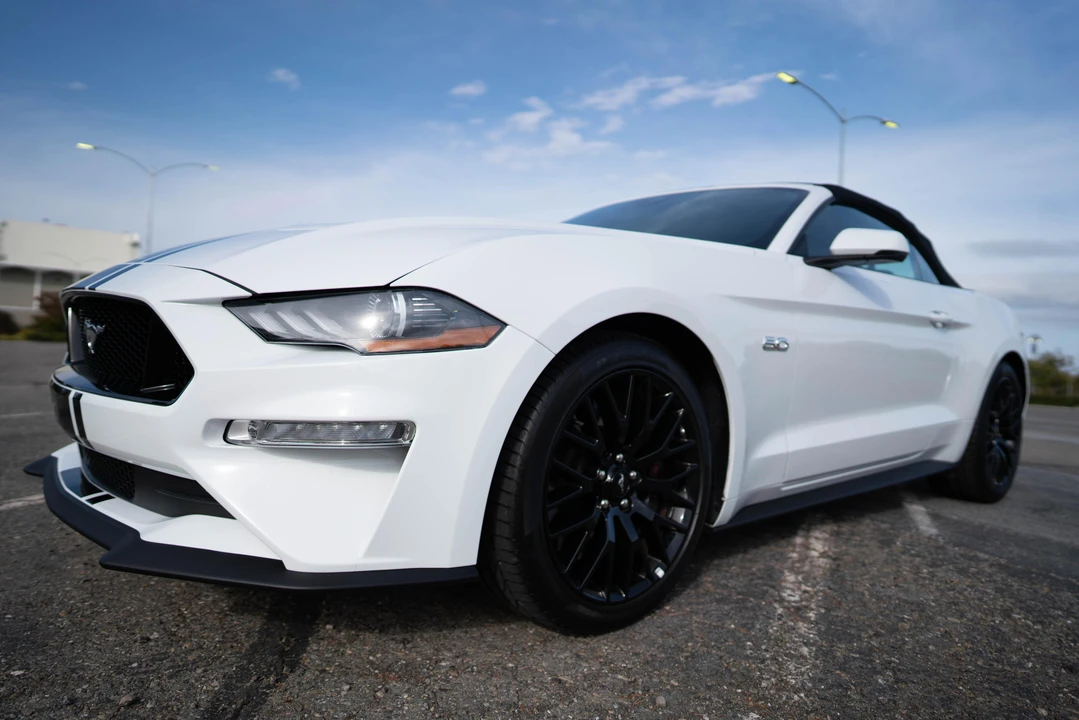 2022 Ford S550 Mustang - Image 11 of 31