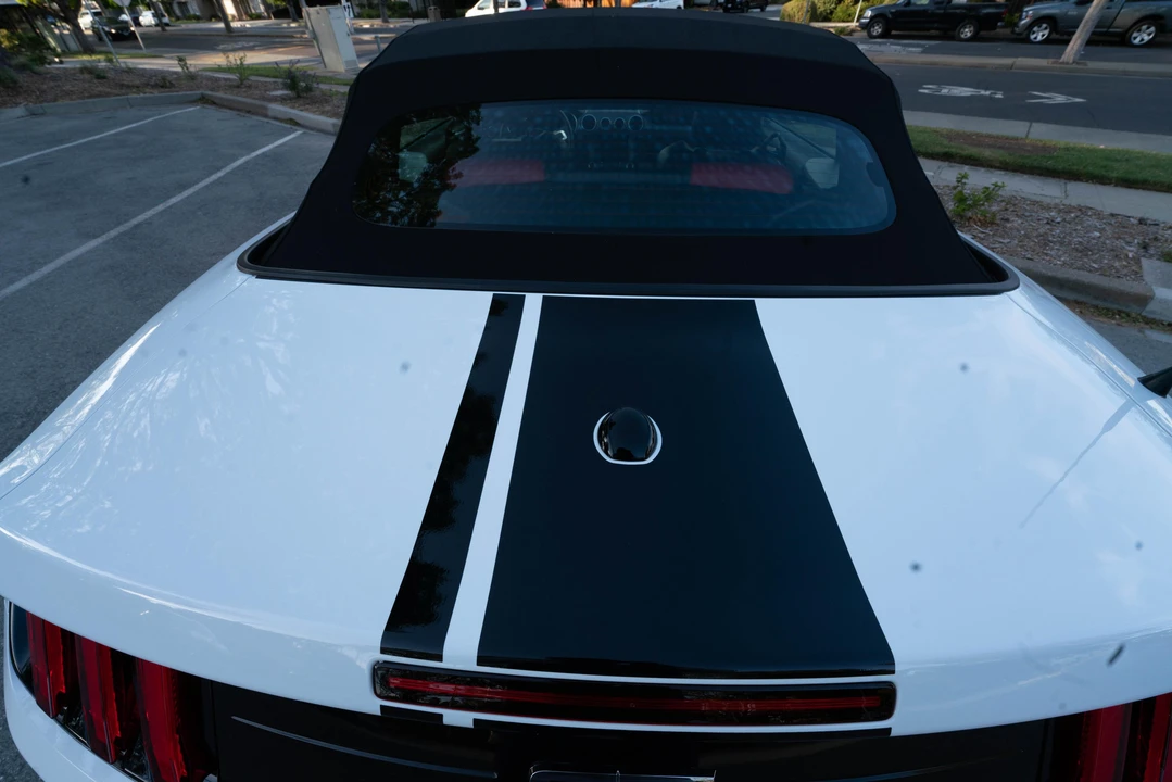 2022 Ford S550 Mustang - Image 28 of 31