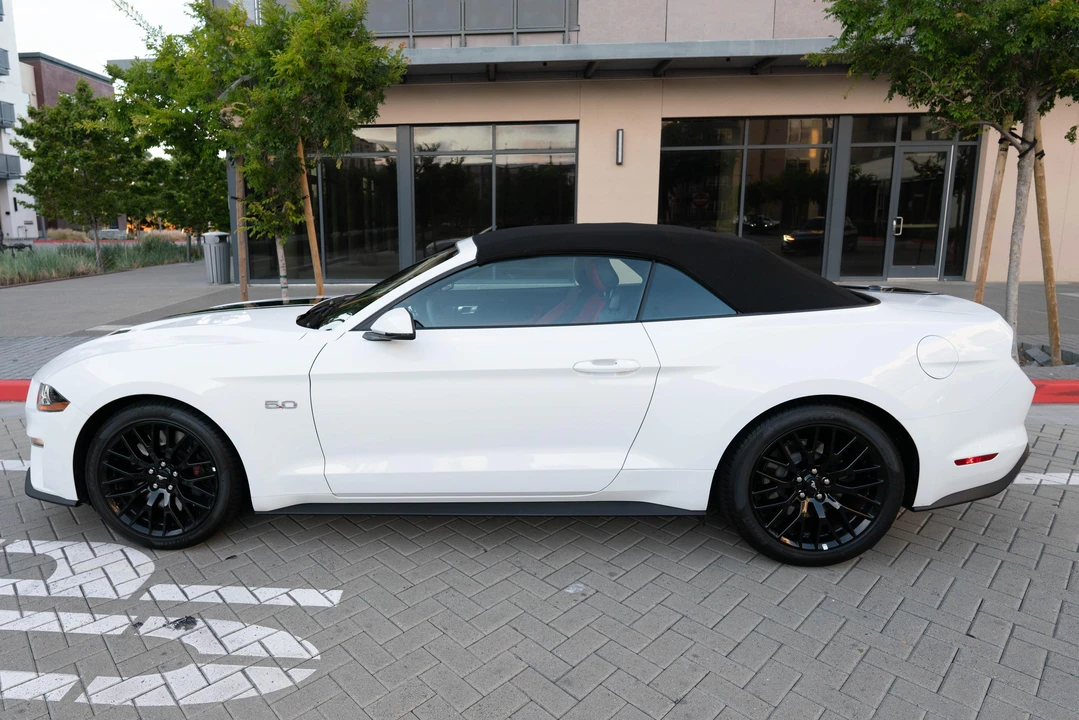 2022 Ford S550 Mustang - Image 13 of 31