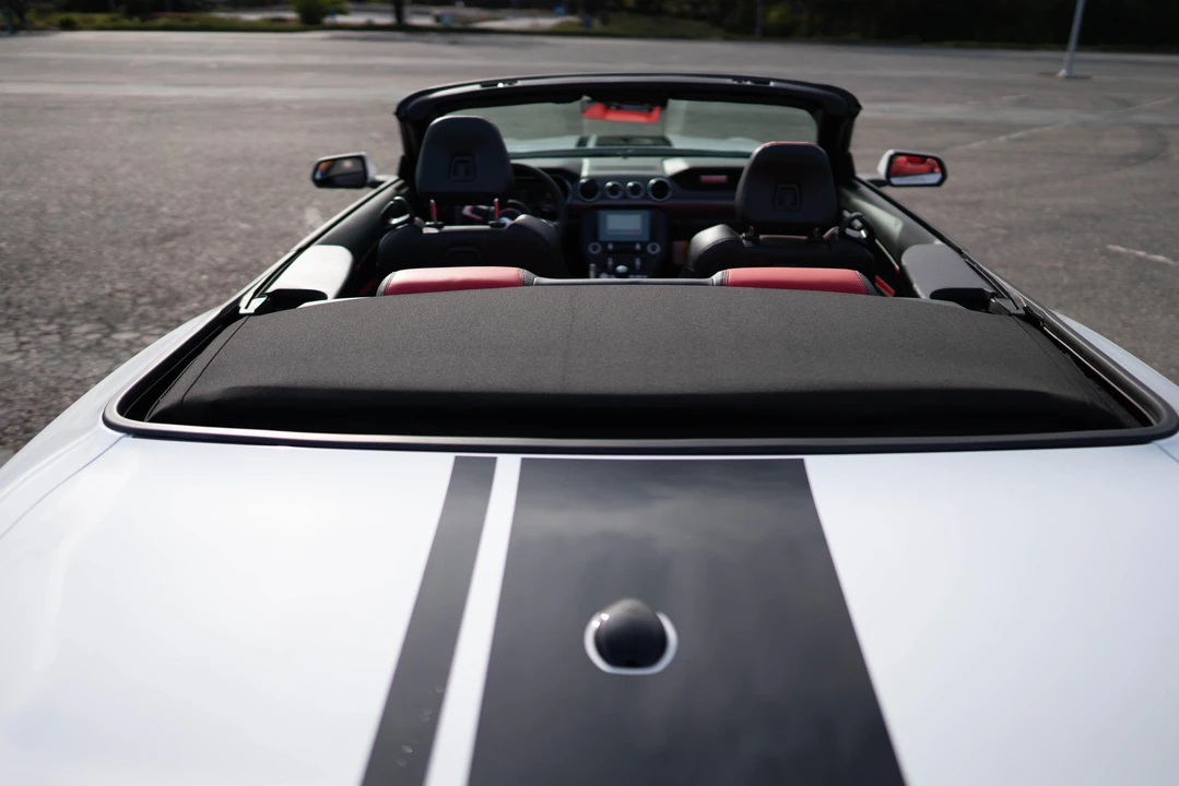 2022 Ford S550 Mustang - Image 27 of 31
