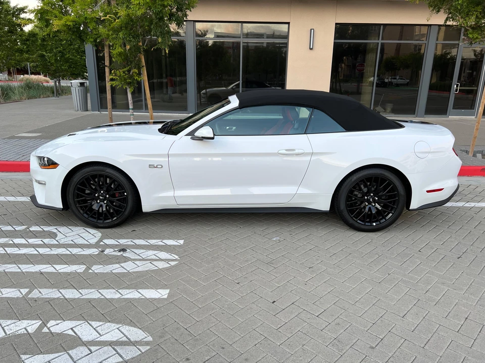 2022 Ford S550 Mustang - Image 14 of 31