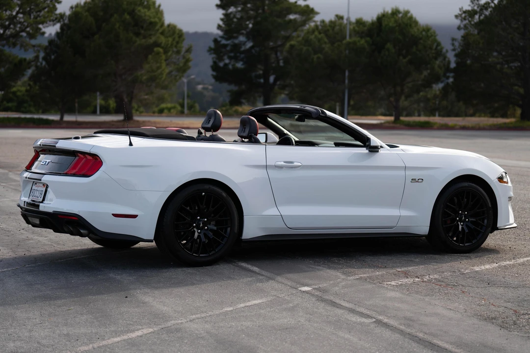 2022 Ford S550 Mustang - Image 3 of 31