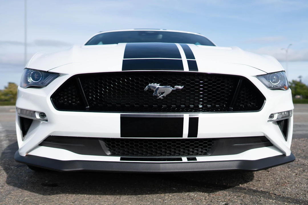 2022 Ford S550 Mustang - Image 2 of 31