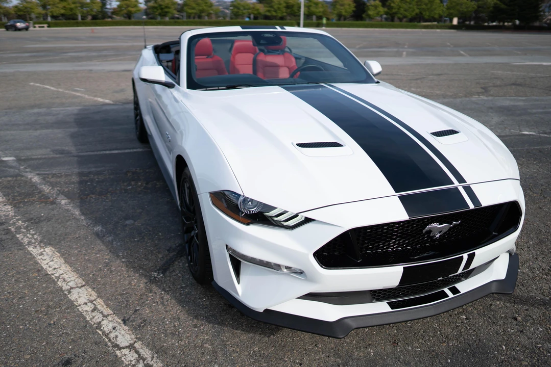 2022 Ford S550 Mustang - Image 8 of 31