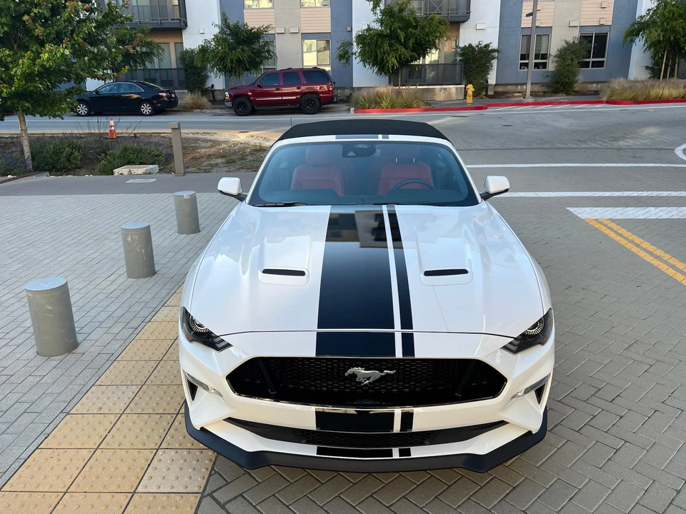 2022 Ford S550 Mustang - Image 9 of 31