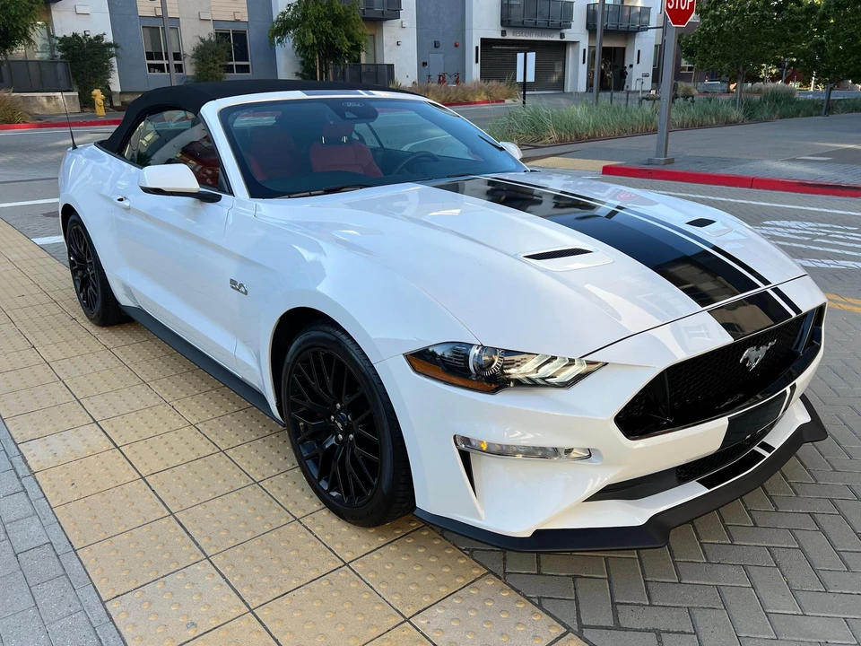 2022 Ford S550 Mustang - Image 19 of 31