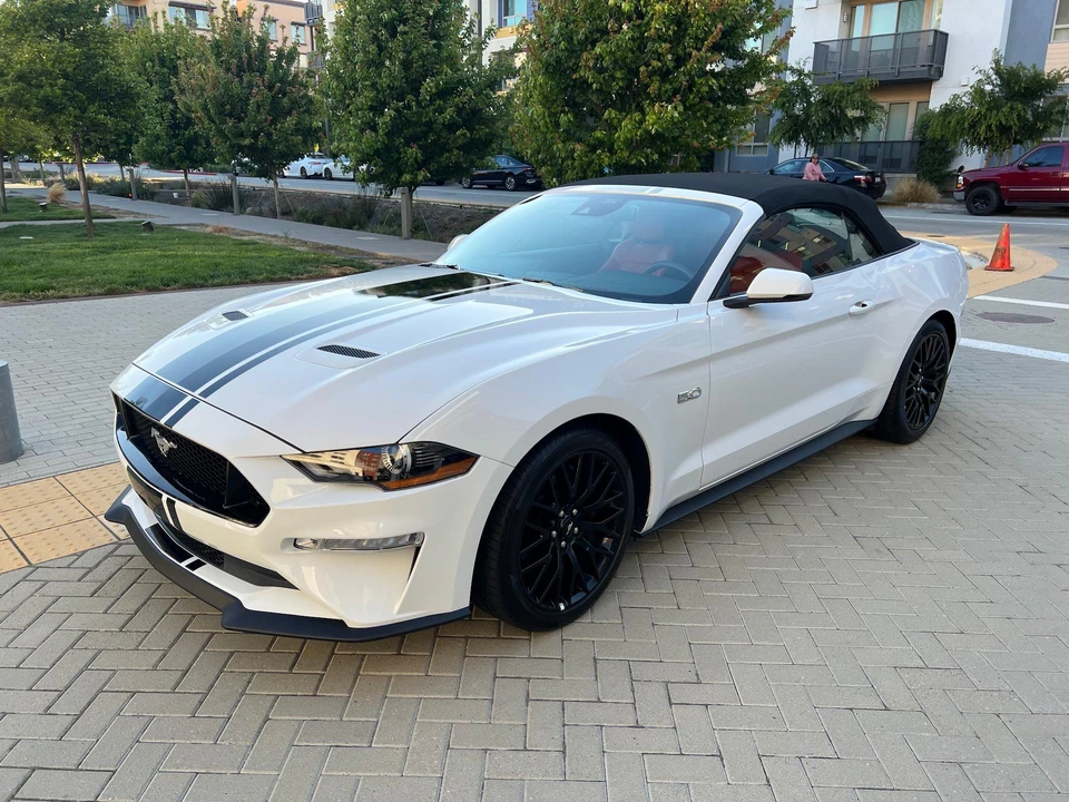 2022 Ford S550 Mustang - Image 12 of 31