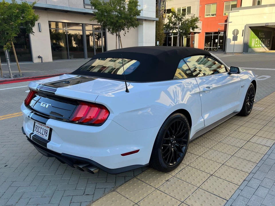 2022 Ford S550 Mustang - Image 15 of 31