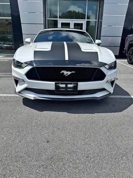 2022 Ford Mustang GT Convertible 2D