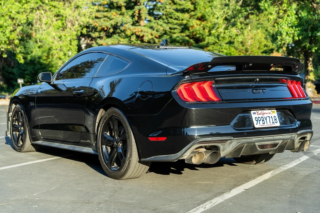 2022 Ford S550 Mustang - Image 4 of 31